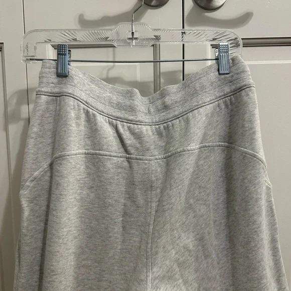 Lululemon Gray Jogger Sweatpants - Picture 2 of 3
